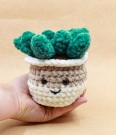 Pluppe den pliktoppfyllende potteplanten - 