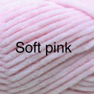 Soft pink thumbnail