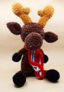 Miles the mindful moose - Kosedyr  thumbnail