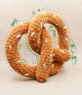 Pretzel - Sprø saltkringle - Kosedyr thumbnail