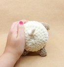 Selma den snille sauen - kosedyr «Design selv» thumbnail