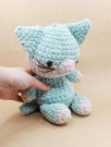 Kaia den kunstneriske kattungen - Kosedyr 