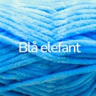 Blå elefant thumbnail