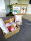 DIY heklepakke - Flamingo thumbnail