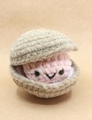 Martin den medfølende muslingen - Kosedyr thumbnail