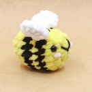DIY heklepakke - Vanlig bie  thumbnail