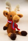 Miles the mindful moose - Kosedyr  thumbnail