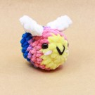 Biseksuell flagg thumbnail