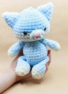 Kaia den kunstneriske kattungen - Kosedyr thumbnail