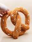 Pretzel - Sprø saltkringle - Kosedyr 