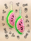 DIY heklepakke Vannmelon thumbnail