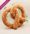 Pretzel - Sprø saltkringle - Kosedyr 