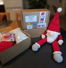 DIY heklepakke nissefar thumbnail