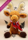 Miles the mindful moose - Kosedyr  thumbnail