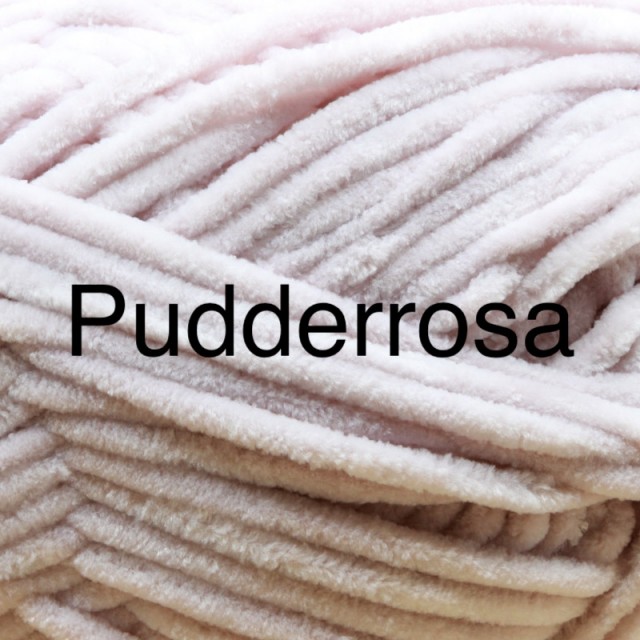 Pudderrosa