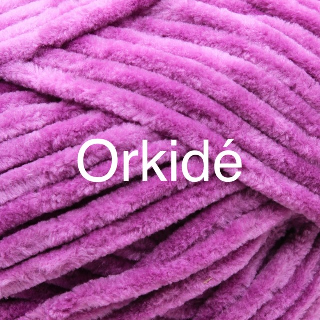 Orkidé