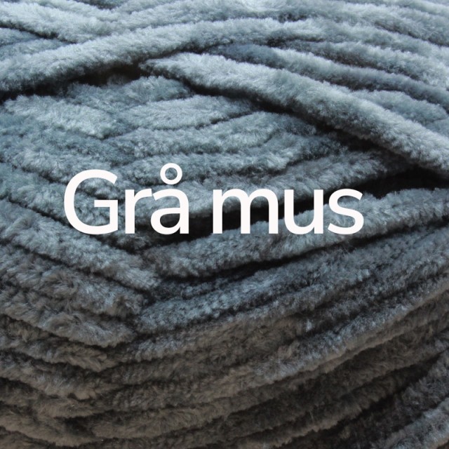 Grå mus