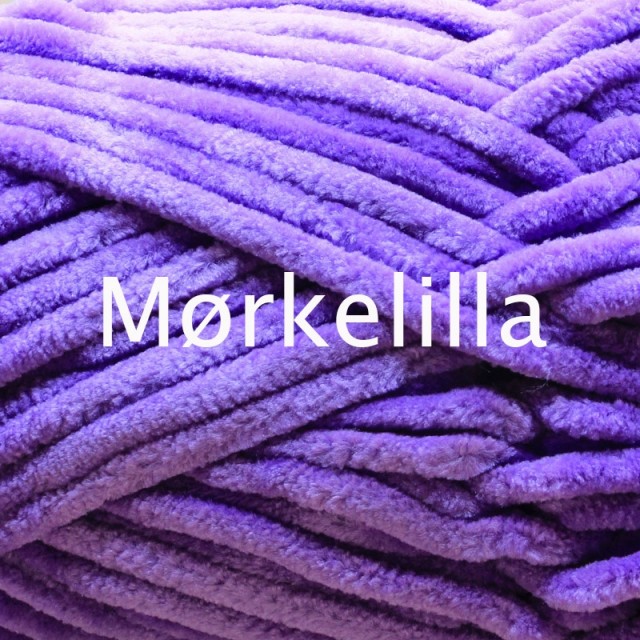 Mørkelilla