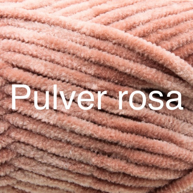 Pulver rosa