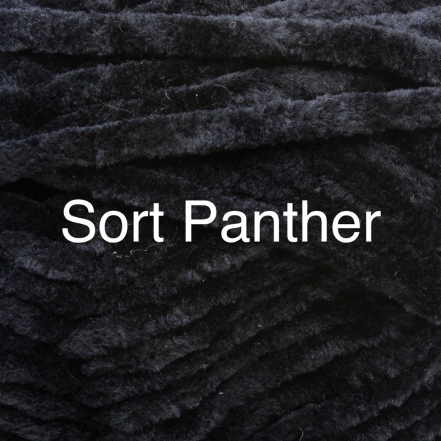 Sort - panther