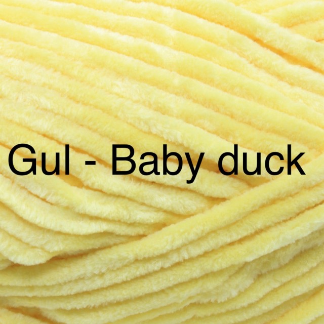 Gul - baby duck