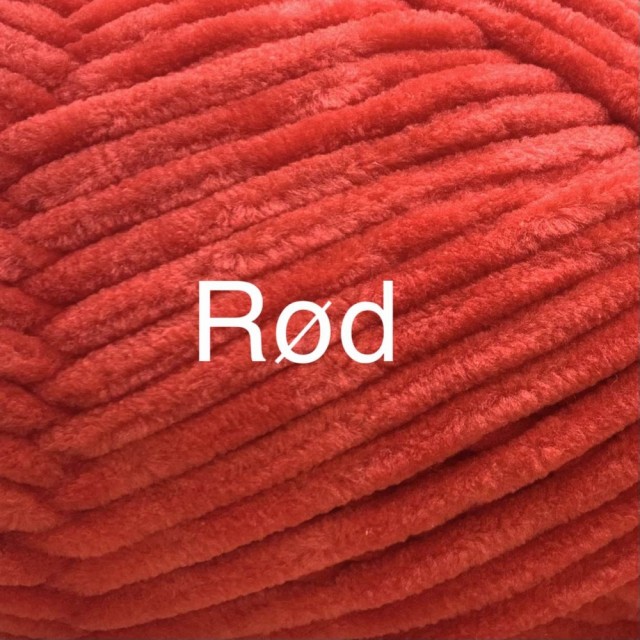 Rød