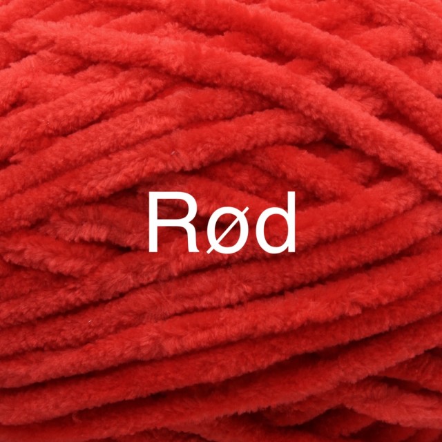 Rød