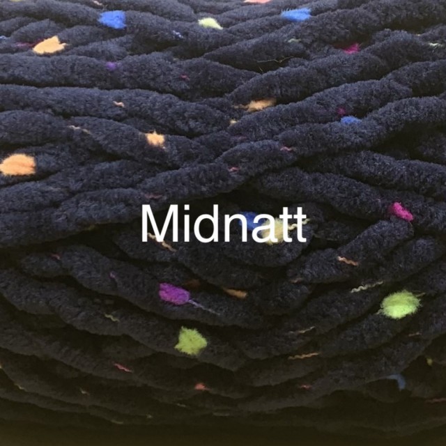 Midnatt