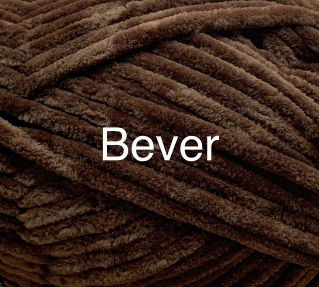 Bever brun